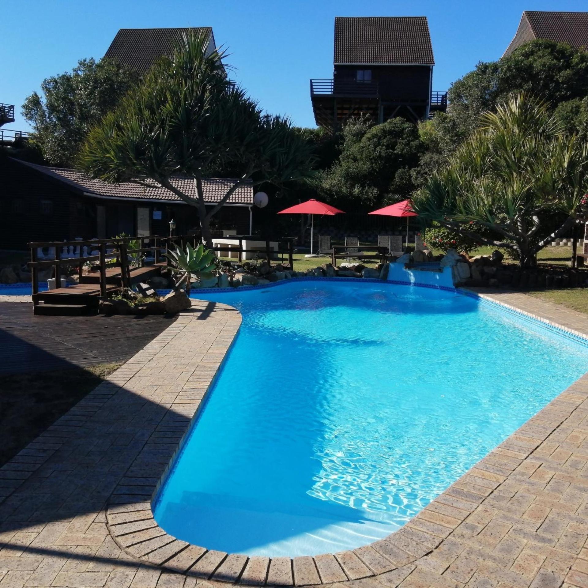 First Group Kowie River Chalets Port Alfred Zewnętrze zdjęcie