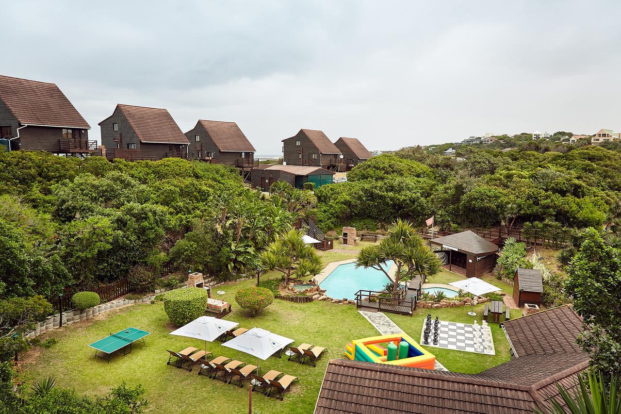 First Group Kowie River Chalets Port Alfred Zewnętrze zdjęcie