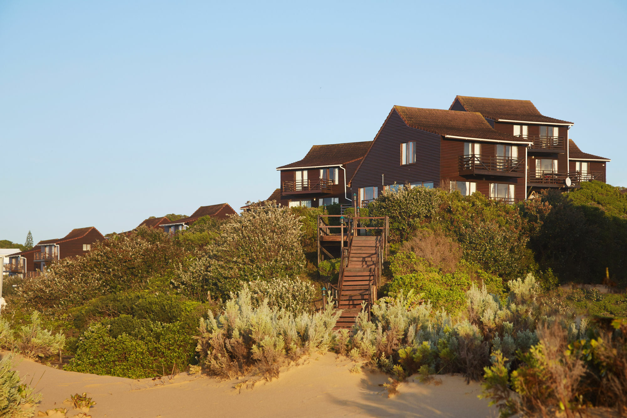 First Group Kowie River Chalets Port Alfred Zewnętrze zdjęcie