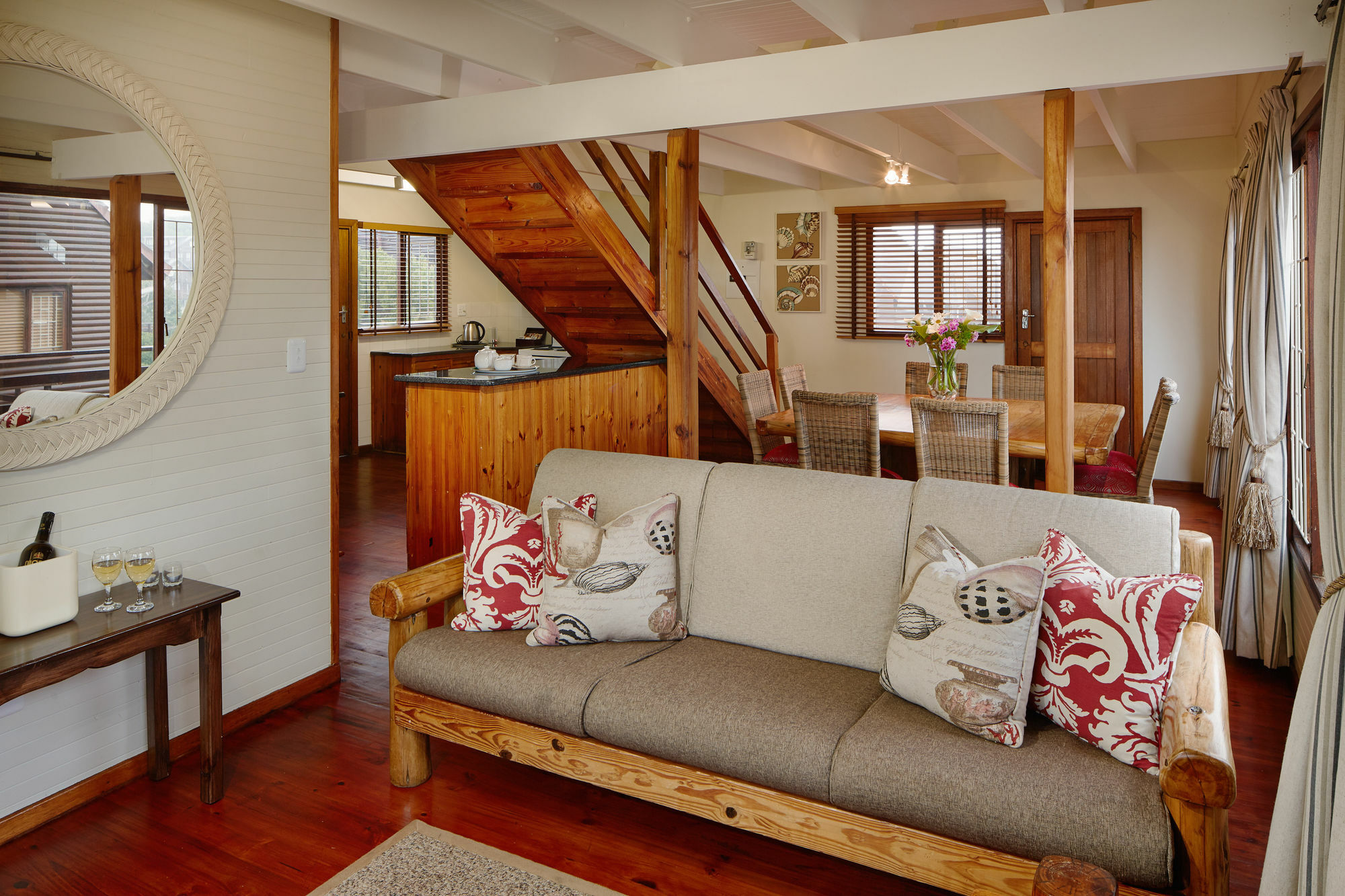 First Group Kowie River Chalets Port Alfred Zewnętrze zdjęcie