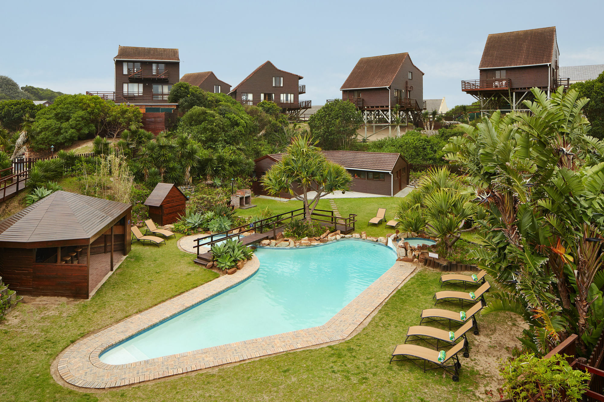 First Group Kowie River Chalets Port Alfred Zewnętrze zdjęcie