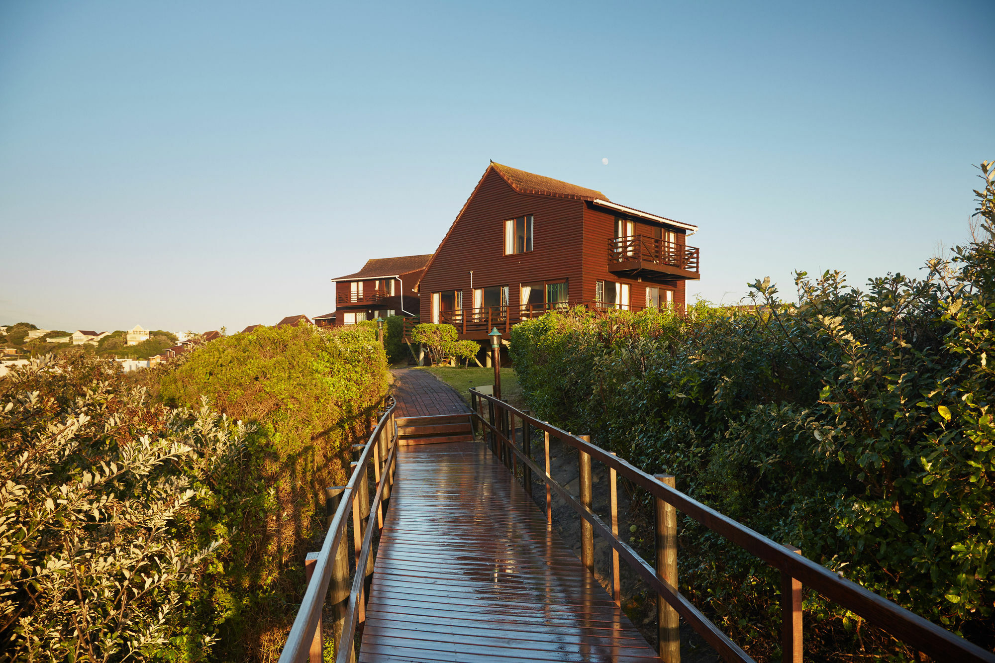 First Group Kowie River Chalets Port Alfred Zewnętrze zdjęcie